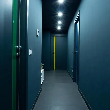 Gasthof Blocco Sauli Mailand