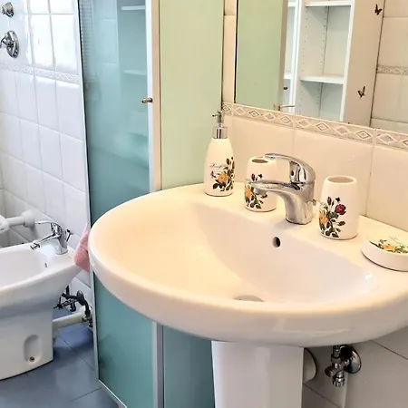 San Siro Stadio アパート *