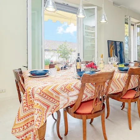 Duomo - Attico Con Terrazzo Nel Cuore Di