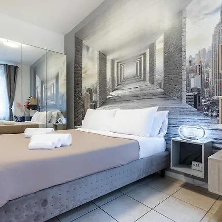 - Buenos Aires - Wi-fi - Netflix - Subway 5 Min - Near Station * Milan