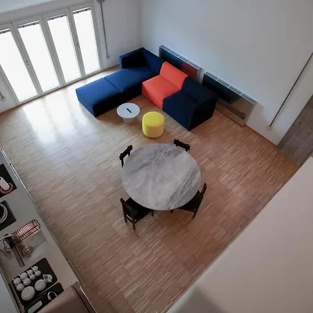 Apartamento Basicvillage Milán