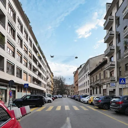 Apartment Contempora - Lanino 11 *