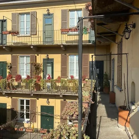 Apartmán Antica Corte Navigli-darsena *