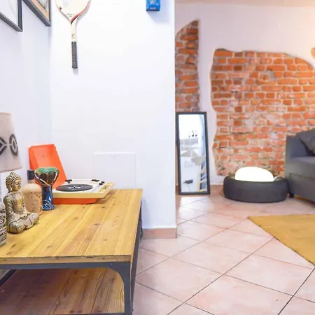 La Casetta Di Edo Appartement