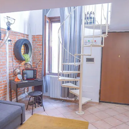 La Casetta Di Edo Appartement Milaan