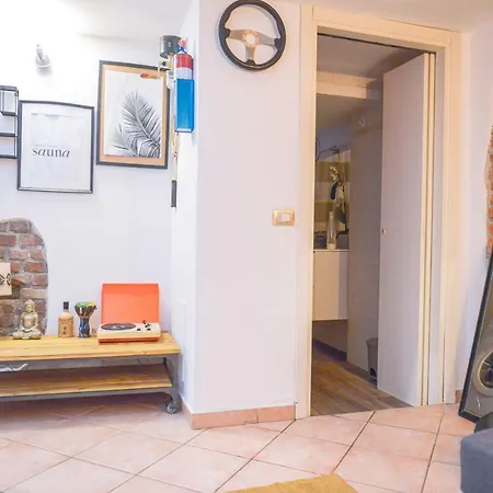 Appartement La Casetta Di Edo *