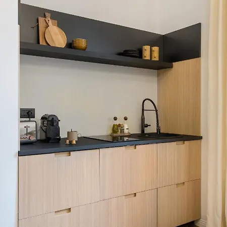 Casa Unica - Elegant With Balcony - Centrale 1 Apartmán Milán