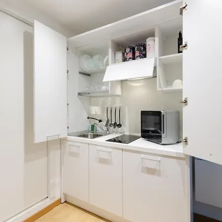 Apartament Design - Spadolini, Campus Bocconi *