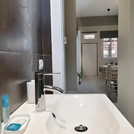 Apartman Luxury Near Niguarda Graziano39 Milánó