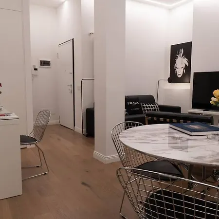 One Stradivari - Luxury Design In Buenos Aires Apartment