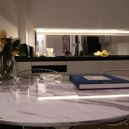 One Stradivari - Luxury Design In Buenos Aires Apartment Milan