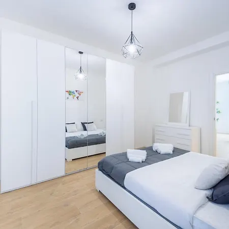 Apartamento Sansiro Luxury Wi-fi & Netflix