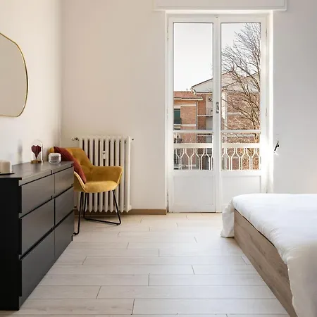 Апартаменты Accomodo - Mit12 Trivano Linate *