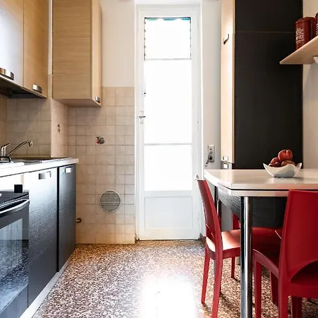 Accomodo - Mit12 Trivano Linate Апартаменты Милан