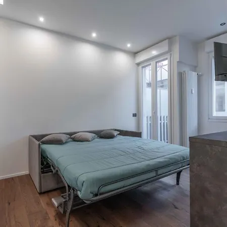 Au8 - Corso Buenos Aires-loreto - Luxury - Terrace Lägenhet