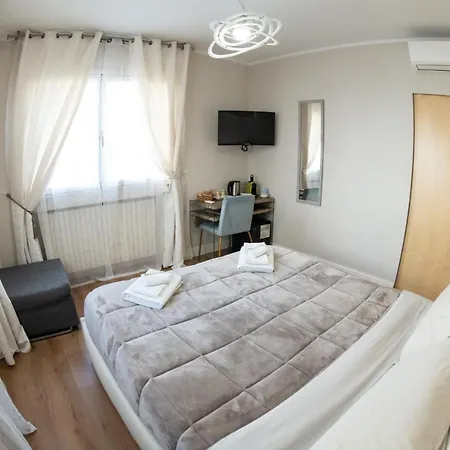 بيت ضيافة La Residenza Isabella