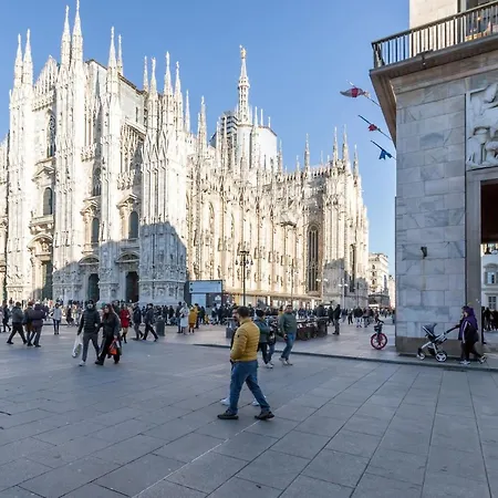 Nolo Cozy Loft Lejlighed Milano