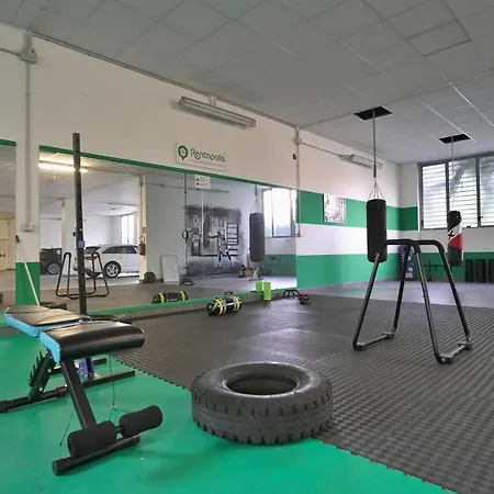 Rentopolis - Palazzo Candiani شقة ميلان