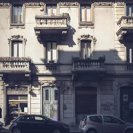 L'arche Comfort & Relax - Loft Garden In Via Torricelli