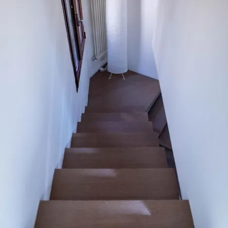 Apartman L'arche Comfort & Relax - Loft Garden In Via Torricelli