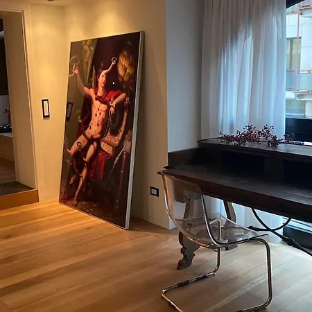 Luxury Space Porta Venezia Apartment Milan