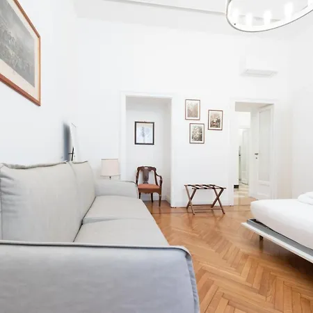 Casa Adelaide 아파트 밀라노