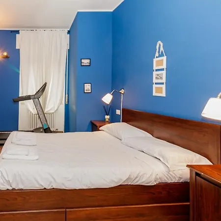 I Host - Lodi 74 Apartment Milan