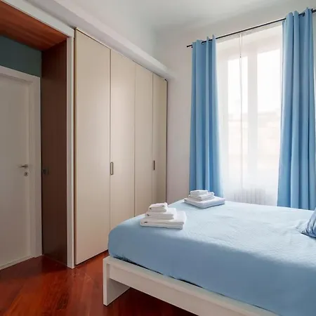 Rent Apartment - Porta Venezia-Luxury Apartment Apartmán Milán