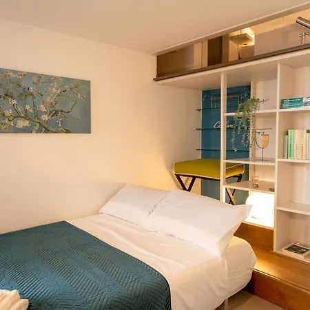 Borromei's Nest - Loft Lejlighed