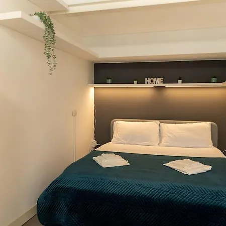 Borromei's Nest - Loft * Milano