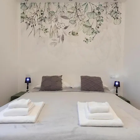 Luxury In San Siro Tesio 15 Appartement Milan