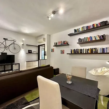 Linate Airport House