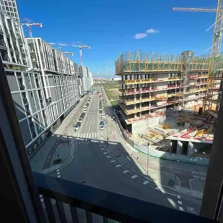 Pasolini Avenue Fiera Apartment Milan