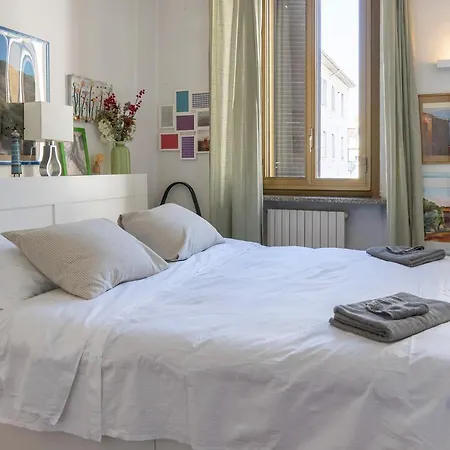 Navigli District Elegant Flat Free Wifi & Parking *