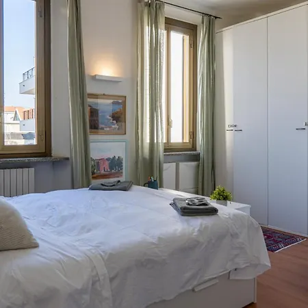 Navigli District Elegant Flat Free Wifi & Parking
