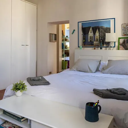 Navigli District Elegant Flat Free Wifi & Parking Milan