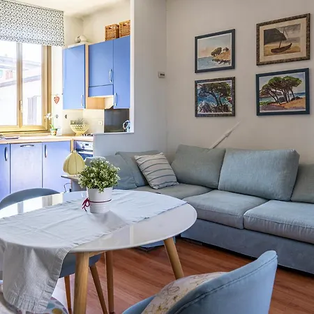 Apartment Navigli District Elegant Flat Free Wifi & Parking