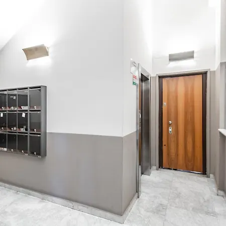 Easylife - - Genova 25 - Navigli Lägenhet