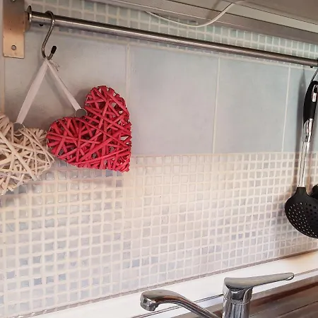 Andrea's - Chiasserini Lägenhet *