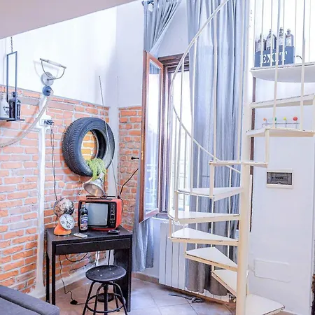 La Casetta Di Edo Appartement Milaan