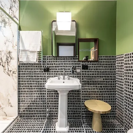The Couper Spiga Guest house