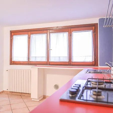 Appartement La Casetta Di Edo Milaan