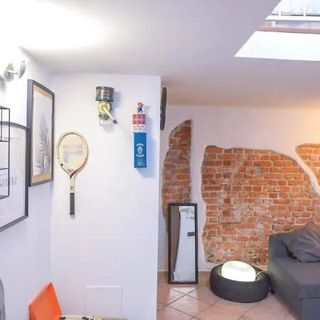 La Casetta Di Edo Appartement Milaan