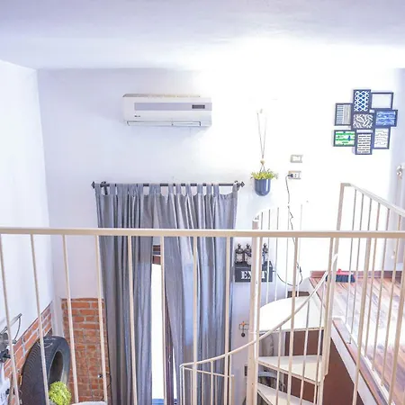 Appartement La Casetta Di Edo *