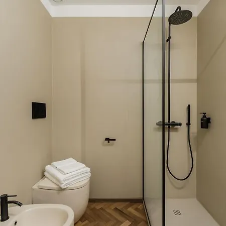 Apartmán Casa Unica - Elegant With Balcony - Centrale 1