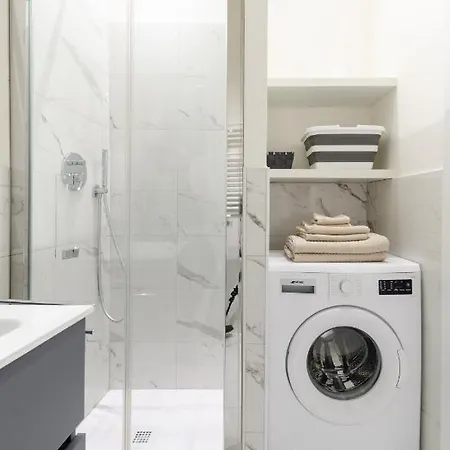 Apartament Design - Spadolini, Campus Bocconi Mediolan