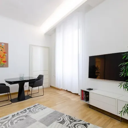 Apartament Design - Spadolini, Campus Bocconi