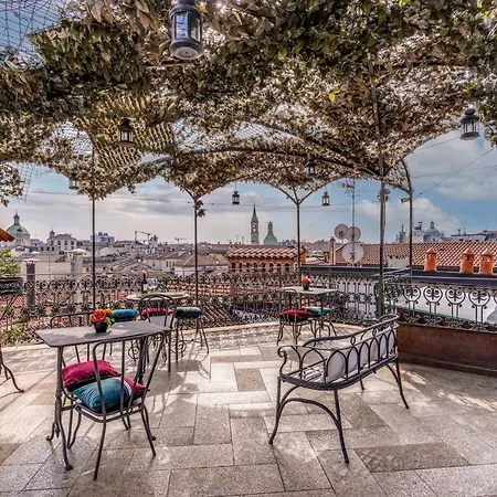 Santa Marta 4* Milan