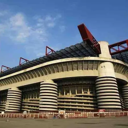 公寓 Stadio San Siro - Ospedale *