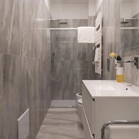 One Stradivari - Luxury Design In Buenos Aires Apartment Milan